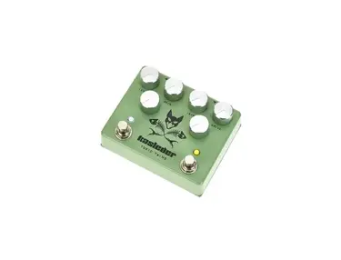 Kasleder Toxic Twins Dual Overdrive