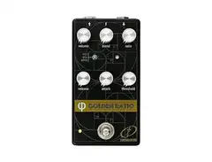 Crazy Tube Circuits (Phi) Golden Ratio FET / Optical Compressor V2