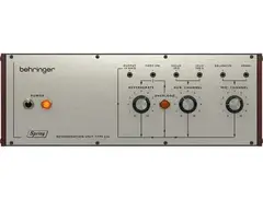 Behringer Spring Reverberation 636 Spring Reverb Module