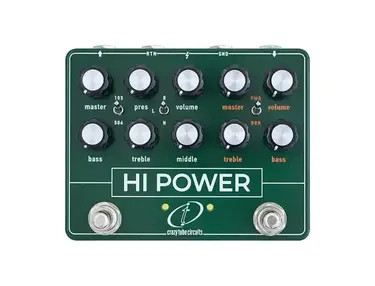 Crazy Tube Circuits HI-Power