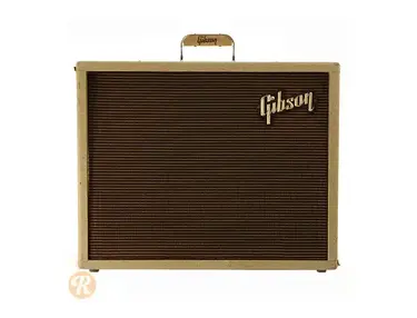 Gibson GA-8T Discoverer Combo Amplifier