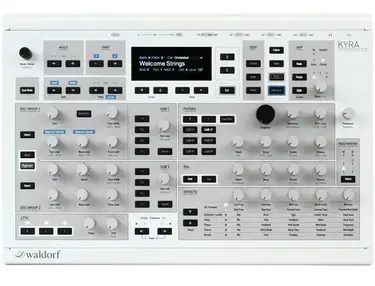 Waldorf Kyra FPGA Synthesizer Module