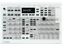 Waldorf Kyra FPGA Synthesizer Module