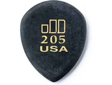 Dunlop Jazztone 205 Sharp Tip Guitar Picks