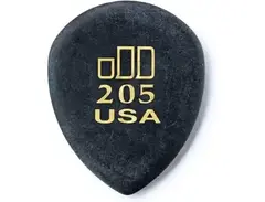 Dunlop Jazztone 205 Sharp Tip Guitar Picks main image