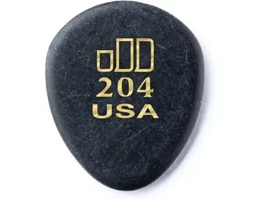 Dunlop Jazztone 204 Round Tip Guitar Picks
