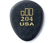 Dunlop Jazztone 204 Round Tip Guitar Picks main image