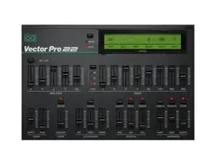 UVI Vector Pro 22 main image