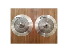Bosphorus 14" Master Series Hi-Hat Cymbals (Pair) main image