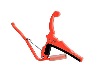 Kyser Quick-Change Capo - ranked #1 in Capos | Equipboard