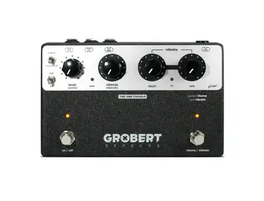 Grobert Effects The One Chorus
