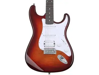 Washburn Sonamaster Deluxe Electric Guitar