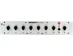 Heritage Audio MotorCity EQualizer - Mono 7-band Passive EQ