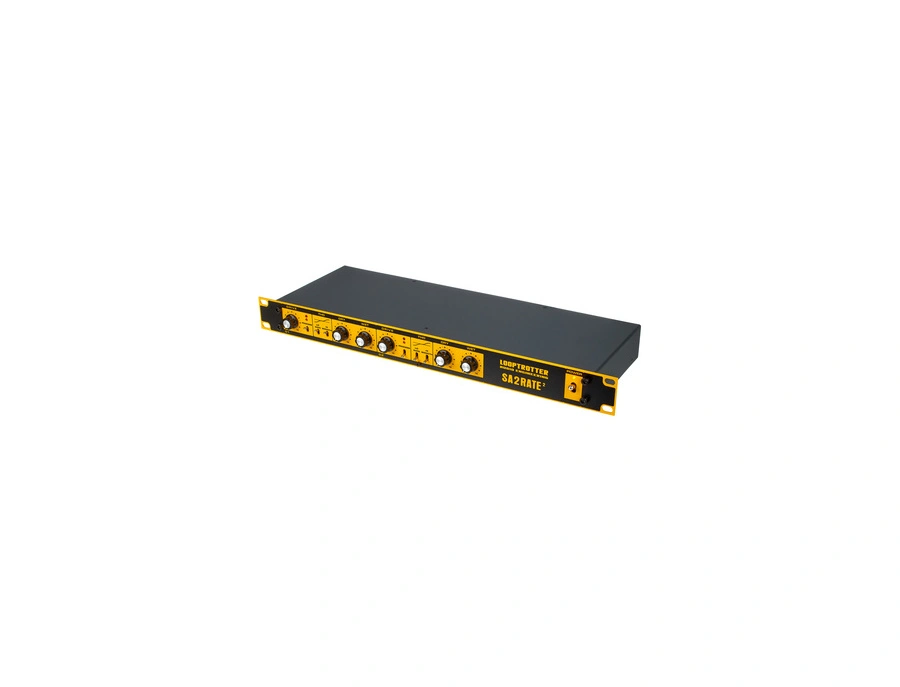 LOOPTROTTER SA2RATE 2 / サチュレーター Looptrotter Audio SA2RATE 2 Saturation Module - Vintage King