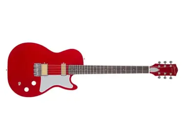Harmony Jupiter Thinline Semi-hollowbody Electric Guitar
