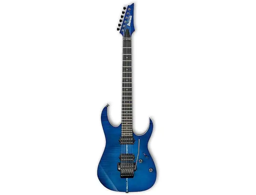 Ibanez RG3620Z Prestige - What To Know & Where To Buy | Equipboard