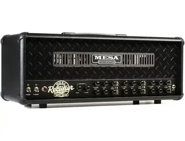 Mesa/Boogie Dual Rectifier 100-watt Tube Head - Blackout Special Edition