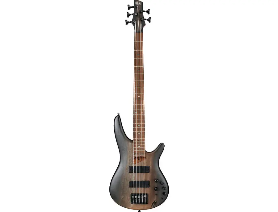 Ibanez SR505E 5-String Bass - What To Know & Where To Buy | Equipboard