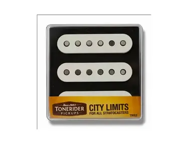 Tonerider City Limits Stratocaster Pickups