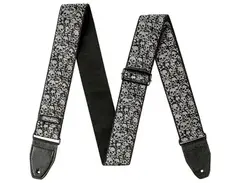 Dunlop Jacquard Catacomb Strap Skulls 2 In.
