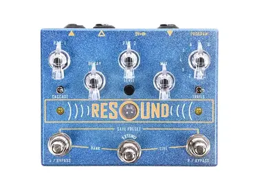 Cusack Music Resound Reverb