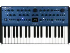 Modal Electronics Cobalt8 37-key 8-voice Extended Virtual Analog Synthesizer