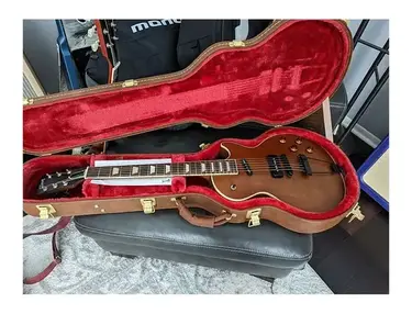 Gibson Les Paul Standard '60s Mod Collection