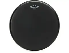 Remo Emperor X Black Suede Drumhead
