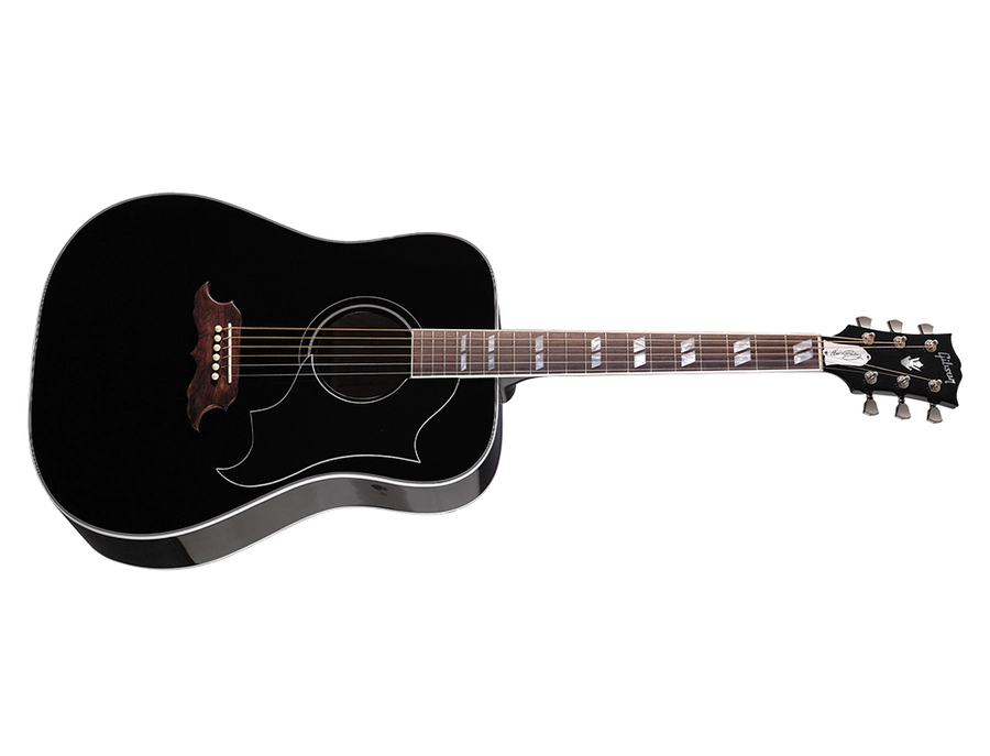 Gibson Elvis Presley Dove - What To Know & Where To Buy | Equipboard