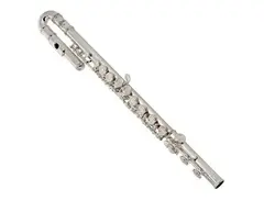 Curved Head Student Flute