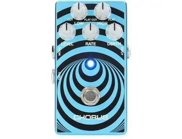 MXR Wylde Audio Chorus Pedal