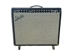 Fender "Custom" Vibrasonic 100-Watt 1x15" Guitar Combo 1995 - 1996 main image