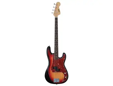 Bently P-Bass