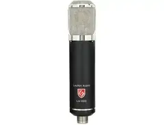 Lauten Audio LA-320 V2 Large-diaphragm Tube Condenser Microphone
