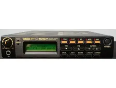 Yamaha FX550 main image