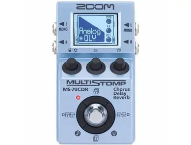Zoom MS-70CDR MultiStomp