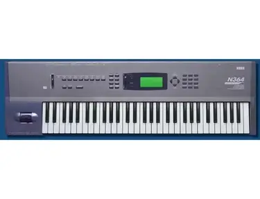 Korg N364 Workstation Synthesizer