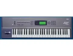 Korg N364 Workstation Synthesizer