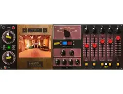 IK Multimedia T-RackS Fame Studio Reverb Plug-in