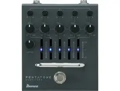 Ibanez PTEQ Penatone 5-band Parametric EQ Pedal
