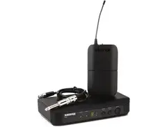Shure BLX14 Wireless Guitar System - H9 Band