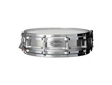 Pearl FTSS-1435 Free-Floating Stainless Steel 14x3.5" Piccolo Snare Drum (4th Gen) 2014 - Present