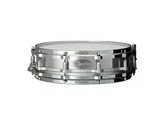 Pearl FTSS-1435 Free-Floating Stainless Steel 14x3.5" Piccolo Snare Drum (4th Gen) 2014 - Present
