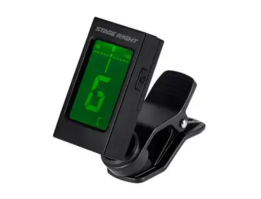 Stage Right Clip-On Tuner