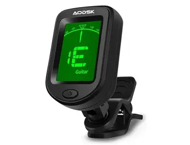 Aodsk AK-TU3 Clip-On Tuner