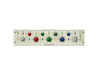 PSP Audioware PSP ClassicQ Equalizer