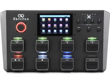 Sheeran Loopers Looper X Workstation