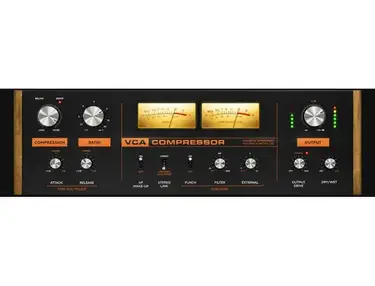 Softube VCA Compressor