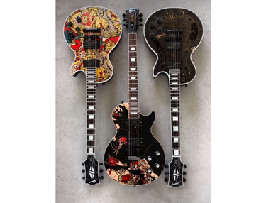 Gibson Custom Shop Half Sumo Les Paul Custom