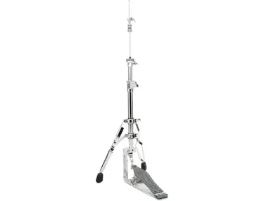 DW Machined Direct Drive 2-leg Hi-hat Stand with Extended Footboard